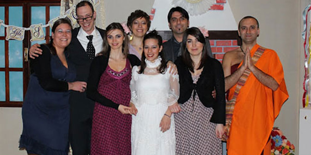 ISognAttori Compagnia teatrale amatoriale Jerago 2011