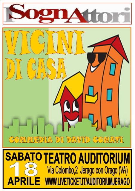 Spettacolo - Vicini di casa